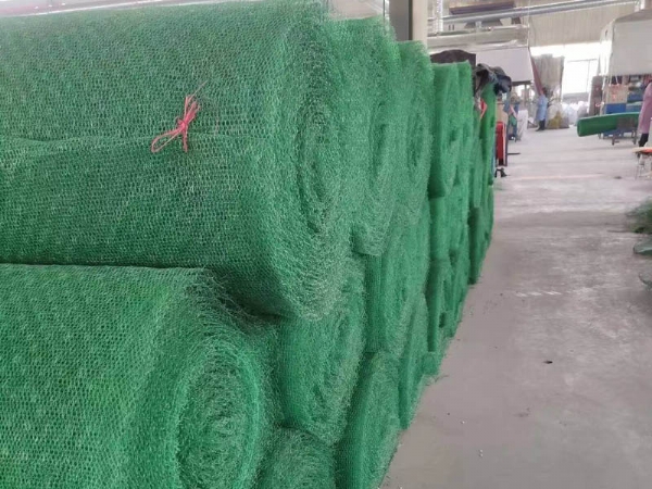三維植被網