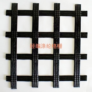 聚酯經編滌綸土工格柵